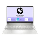 HP 15S-FQ0008NIA – celeron 8 GB RAM, 256GB NVMe SSD 15.6 inches HD
